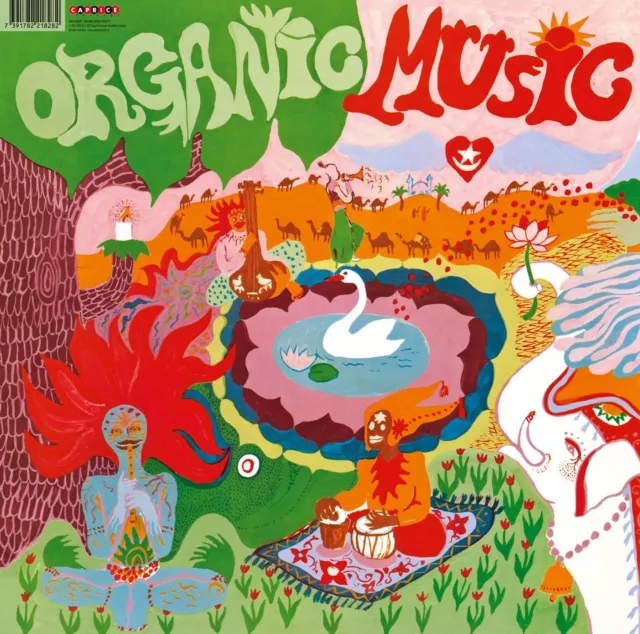 Organic Music Society (LP) 2