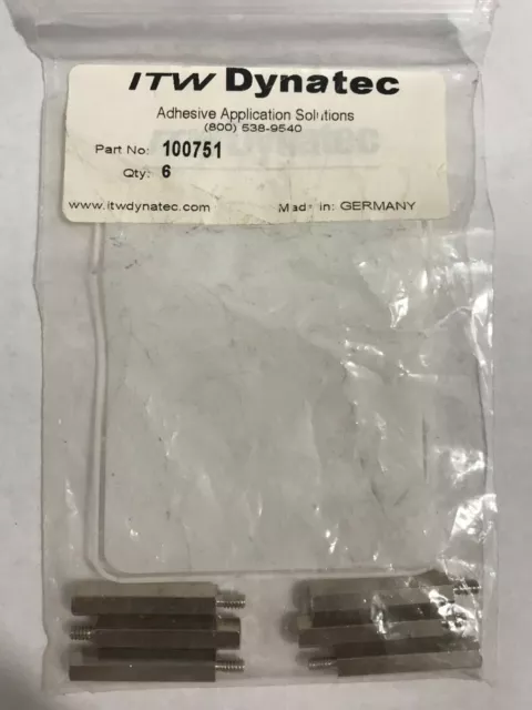 itw dynatec 100751 6 pz