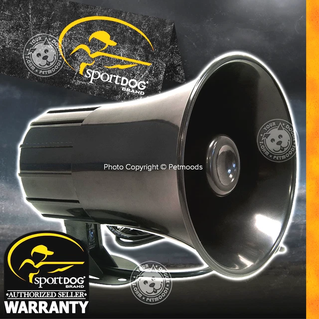 SportDOG SAC00-14730 Launcher Speaker LAUNCHER-KIT LAUNCHER-R