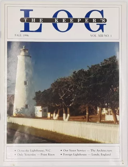 1893 Ocracoke Lighthouse Outer Banks Lundy Island Lighthouses Point Knox Photos