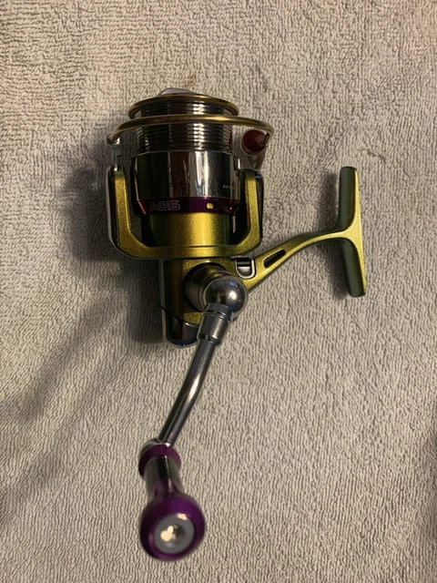 メガバスリールTD ito2506C TD-Ito 2506c (Limited Edition) - JDM Fishing