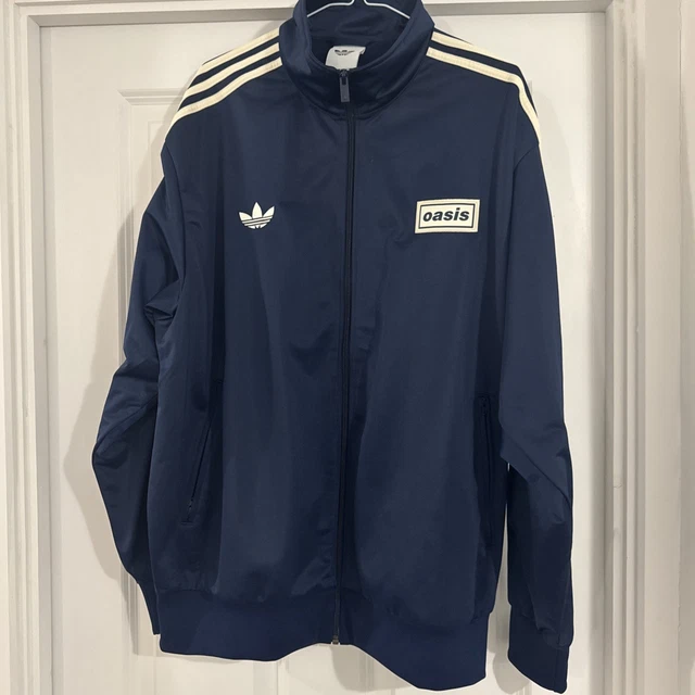 おまけ付き　Firebird TT ジャケット L(UK) oasis おまけ付き Firebird TT ジャケット L(UK) oasis adidas Originals