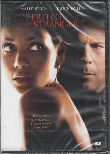 DVD PERFECT STRANGER Halle Berry Bruce Willis nuovo sigillato 2007 EUR ...