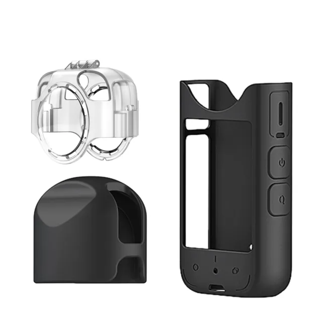 Camera Silicone Protector Case Lens and Body Silicone Case for Camera