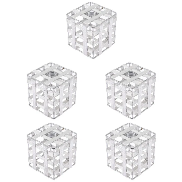 Caches De Lumière Transparents Pour Hotte De Cuisine - 2 Pièces - Protection Et éclairage Clair - Faciles à Installer