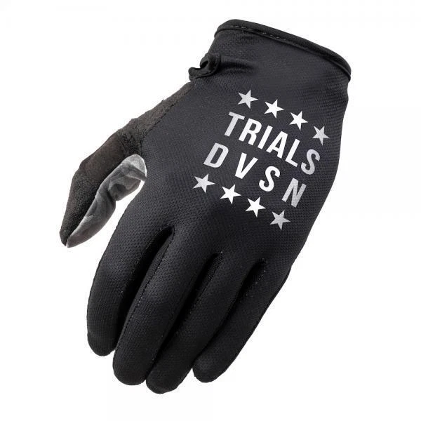Jitsie G3 Dvsn Trials Fahrradreithandschuhe. Schwarz. Tolle Qualität. *Bestseller*