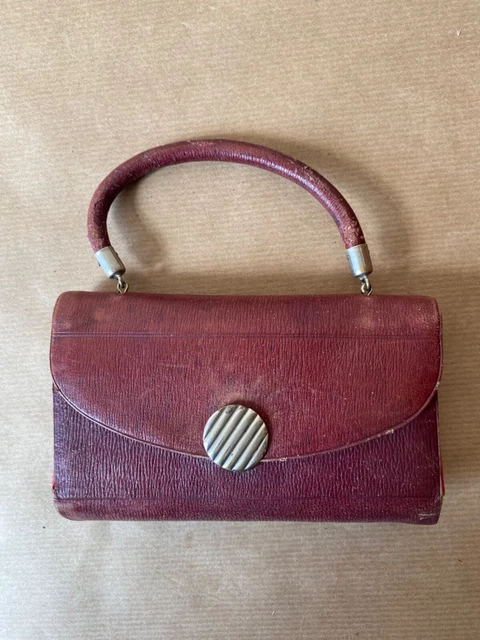 Necessary for sewing, travel leather