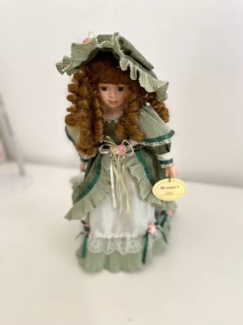 homeart porcelain doll