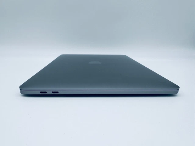 Apple MacBook Pro 13" 2019 ID Touch Bar Intel Quad Core i5 2.4Ghz 16GB 256 GB unità di memoria a stato solido 11