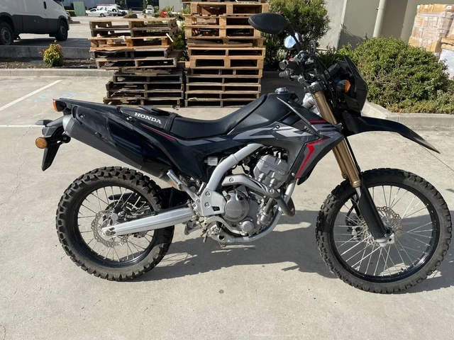 Honda Crf250L Crf 250 Crf250 12/2019Mdl 3244Kms Project Make An Offer