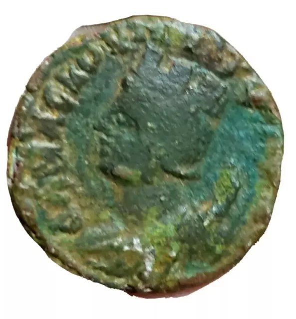 Caracalla 198-217 AD.Æ22 Syria. Roman Empire