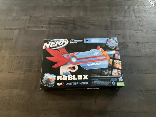 NERF MM2: Dartbringer (*GUN ONLY - NO VIRTUAL ITEM CODE*) -  CMAllgoodGaming.com