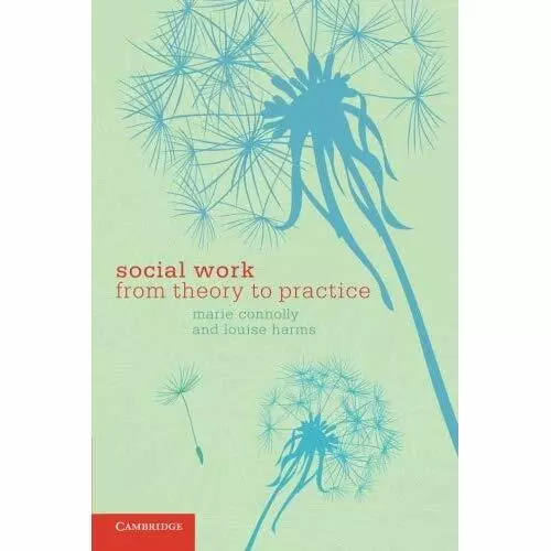 Social Work by Marie Connolly Paperback Cambridge University Press 9780521133623