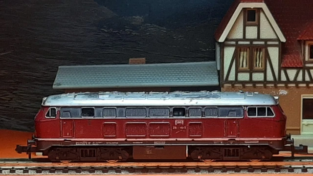 MINITRIX N LOCOMOTIVE Electrique Cc 6536 Train Electrique 2084 Boite EUR 120,00 - ES