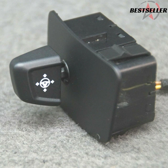 Bleu M1 M2 Remplacer L'interrupteur Au Volant Avec Bouton D'arrêt