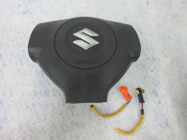 SUZUKI SX4 2007-2008-2009-2010-2011-2012-2013 Airbag left STEERING WHEEL DRIVER