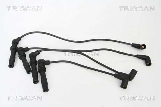 Kit linee di accensione Triscan 8860 29002 per VW POLO 6N2 3 6N1 variante 6V5 LUPO 1 6X1