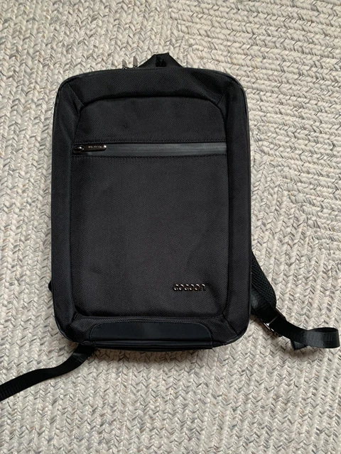 (NWOT) Cocoon Slim 15" Backpack with Built-in Grid-IT! Accessory Organizer Black (NWOT) Cocoon Slim 15" Backpack with Built-in Grid-IT! Accessory Organizer Black
