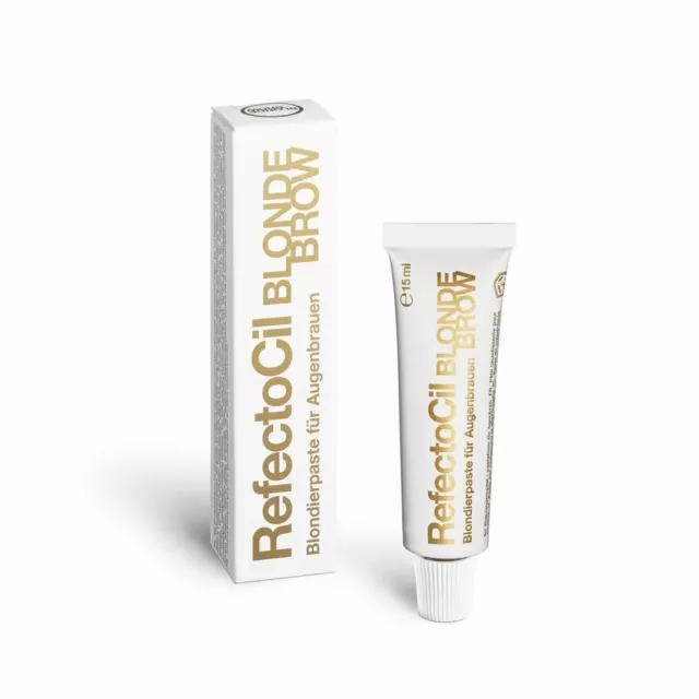 Refectocil Blonde Sourcil Blanchiment Pâte 15ml