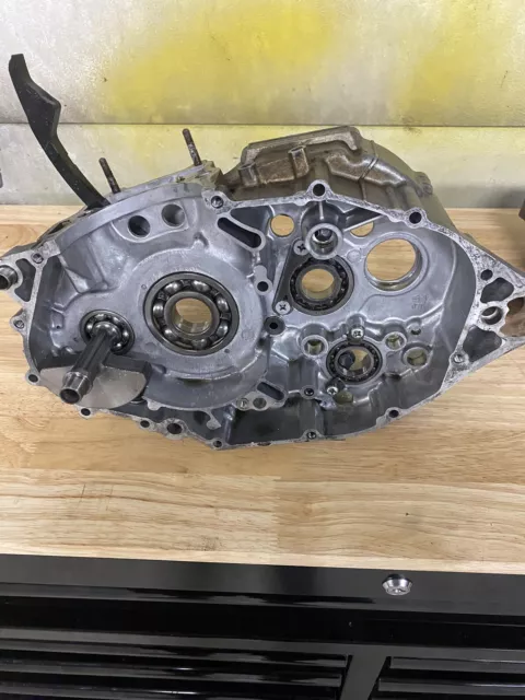 ltz 400 right side crank case