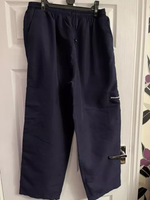 Donnay tracksuit bottoms 2025
