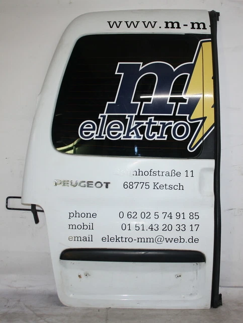 Peugeot Partner Tür hinten links