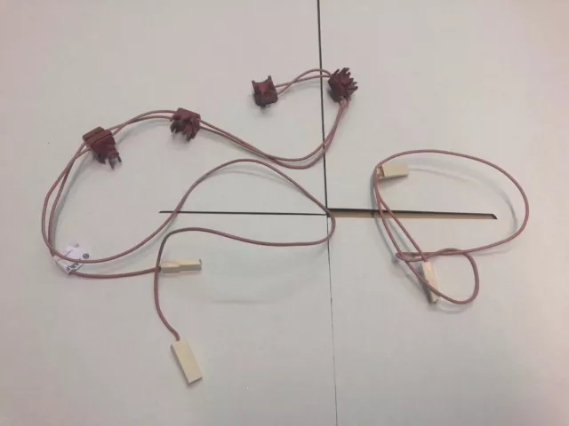 Genuine Smeg Gas Cooktop Ignition Micro Switch Group Set CIR60X3 CIR60XS3