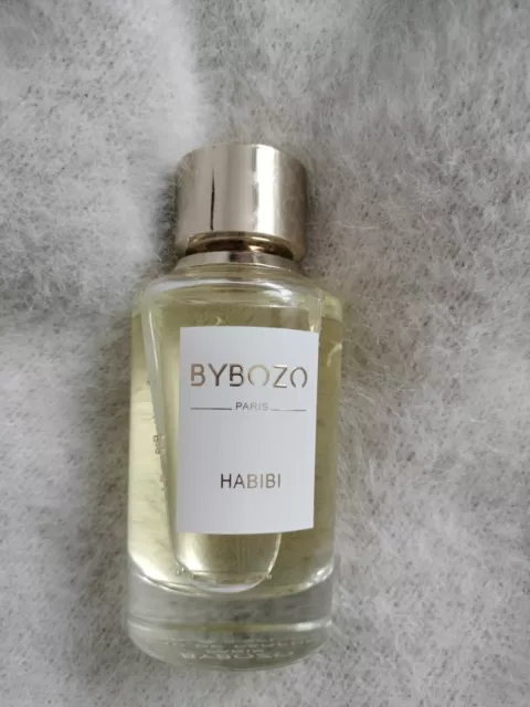 Bybozo Habibi Eau De Parfum 75ml