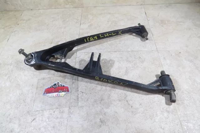 2017 Polaris 800 Rmk Pro174, Front Left Lh Lower Control Arm Damaged (Ops1189)