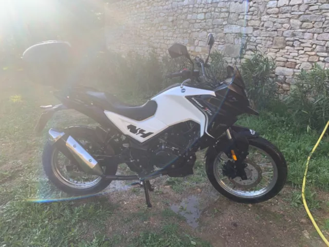 Sym NH 125 T 4