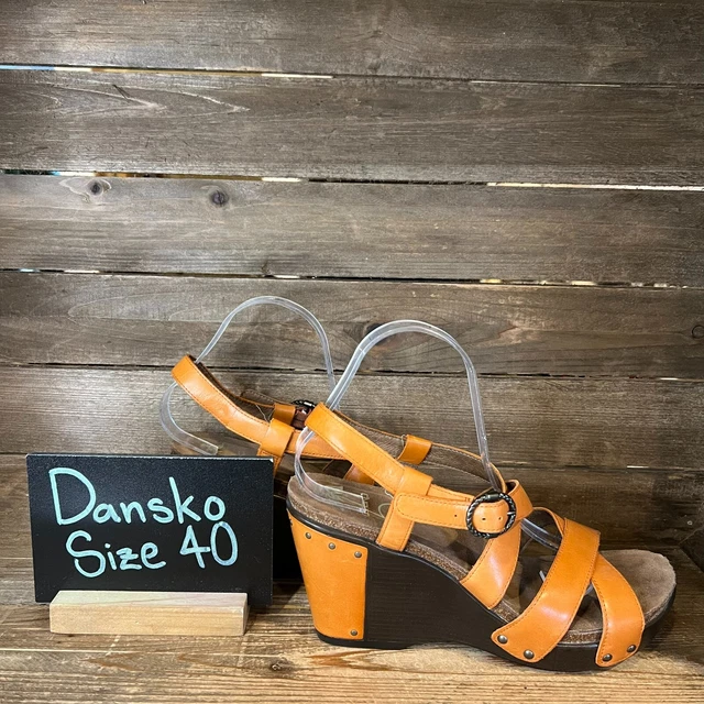 Dansko brigitte studded outlet strappy sandal