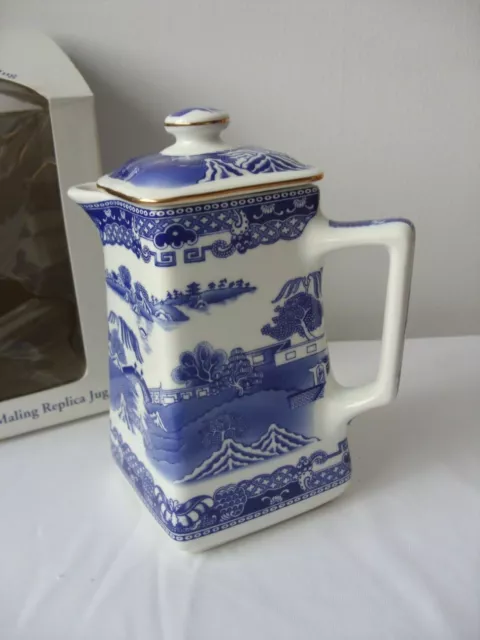 Ringtons Miniature Maling Replica Jug Produced by Wade Ceramics