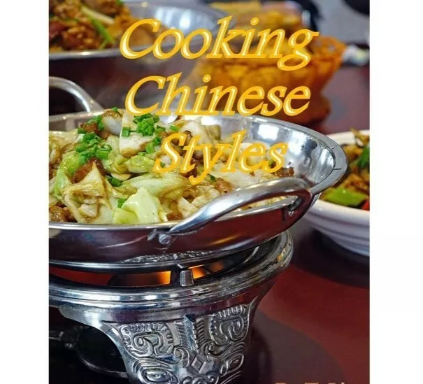 Chinese eBook Cookbooks & Recipes Collection On CD Rom