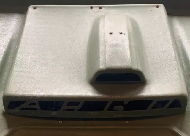 Argo 6x6 Hood Engine Cover