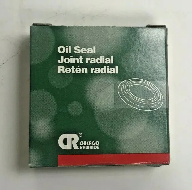 Chicago Rawhide Oil Seal Joint Radial 7443