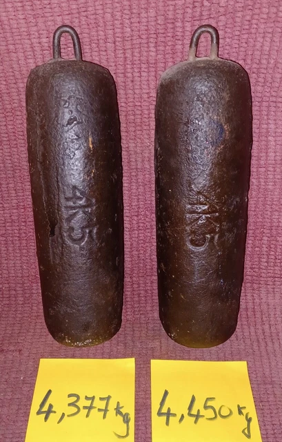 Poids De Pendule Fer Décoratif Pour Horloge Murale Sol Avec