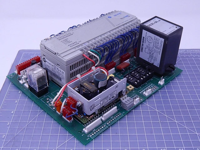 Allen Bradley MicroLogix 1000 PLC T107447