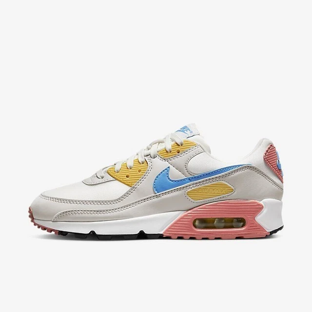 Yellow and pink air max 90 outlet