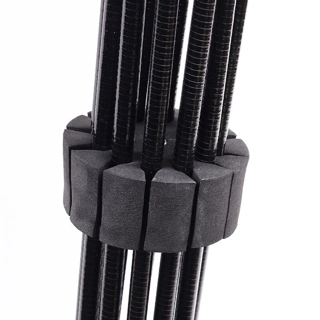Foam Round Quiver Arrow Rack Holder Accessories Arrow Arrow Frame Holder Split