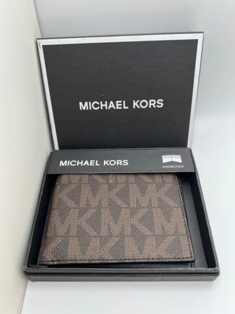 Michael Kors MK wallet - 2 colors