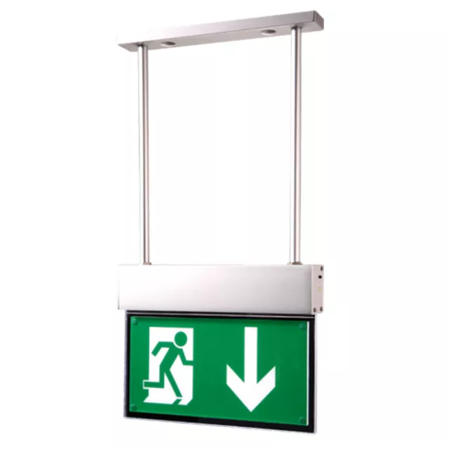 Notausgangleuchte LED Fluchtweghinweis Luce 235114