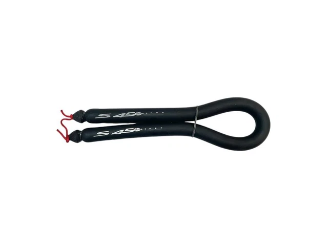 Elastico Per Arbalete Salvimar 37cm X ø14mm - Lattice Malaysiano Verde Acido - Foto 11