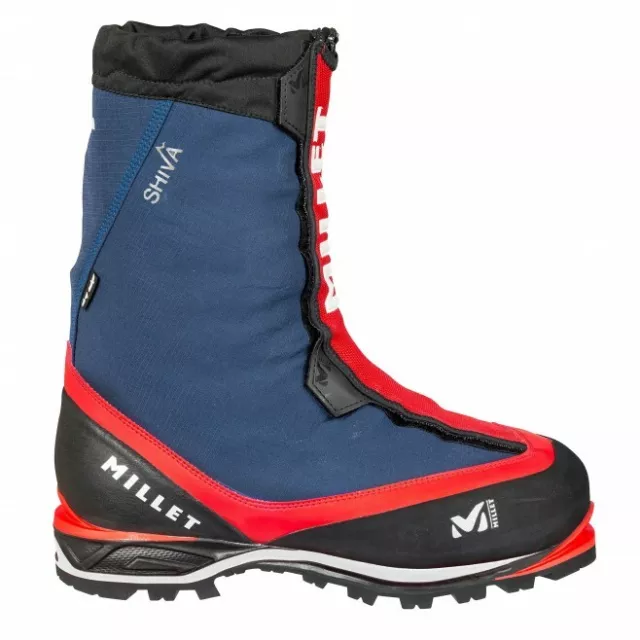 MILLET Shiva GTX mountaineering boots  -30C 🥾 🏔