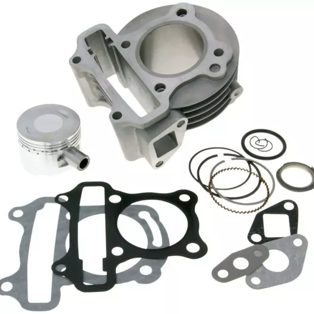 Scooter cylinder kit 72cc für: SYM (Sanyang) Fiddle Symply Orbit AV05W