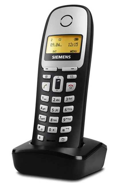 Siemens Gigaset S700H Pro Mobilteil Handgerät Hörer