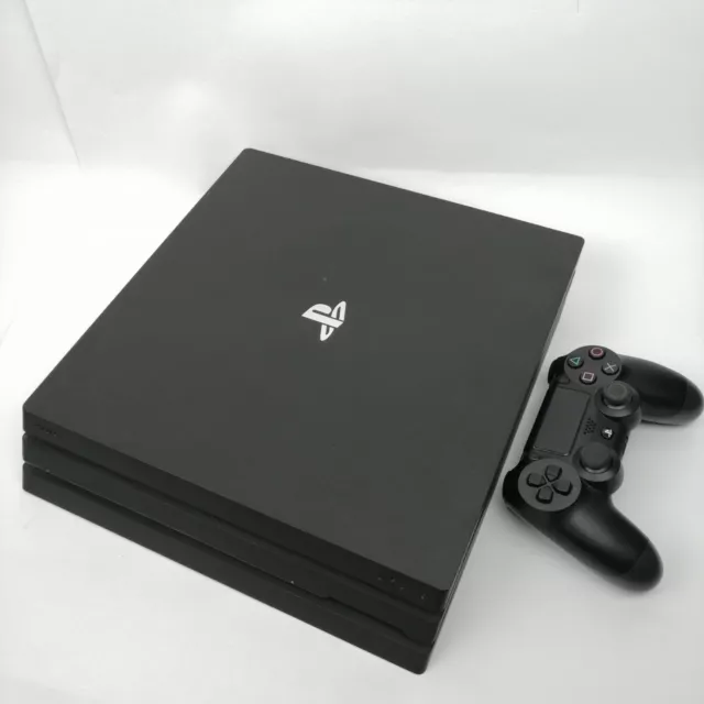 Sony PlayStation 4 Pro 1TB Console con Controller - Gioco Ps4