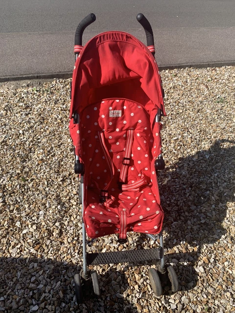 Maclaren cath kidston pushchair outlet