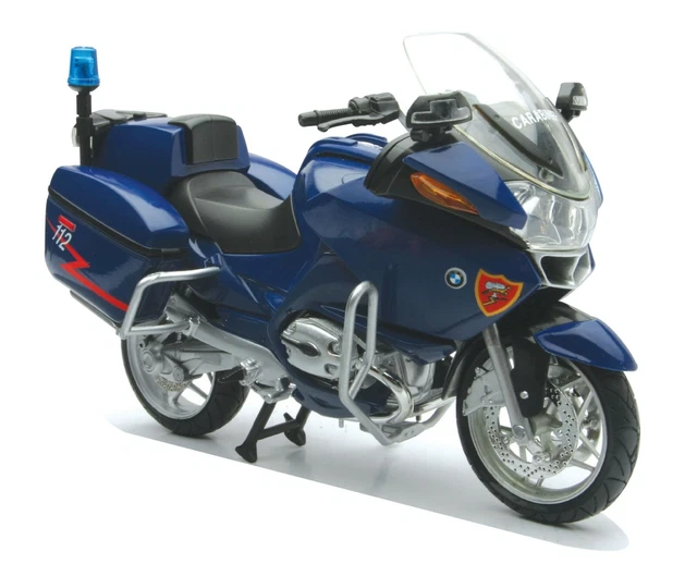 New Ray 67633 BMW R1200RT-P Carabinieri 1:18 Modélisme