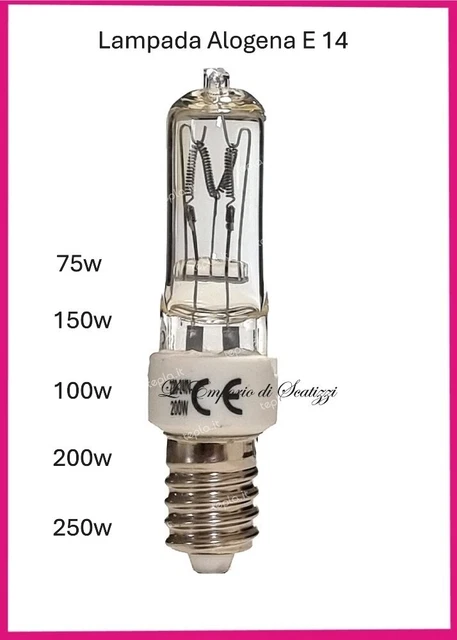 OSRAM LAMPADA ALOGENA GX6.35 200W 230V 3200K 2100LM