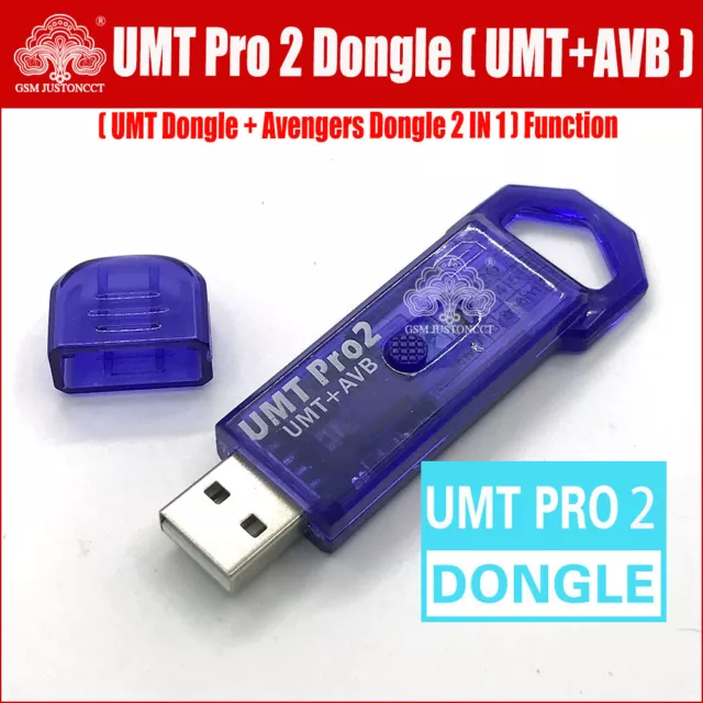 UMT Pro dongle( UMT Dongle + AVB Dongle 2 IN 1 ) Function